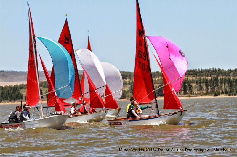 Race 12 on Day Five