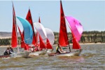 Race 12 on Day Five