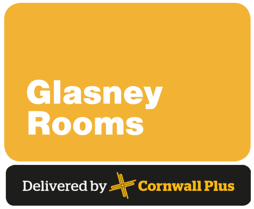 glasney rooms logo